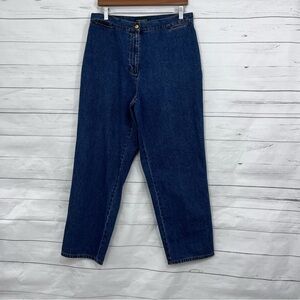 Lauren Jeans Co High Rise Baggy Mom Y2K Jeans